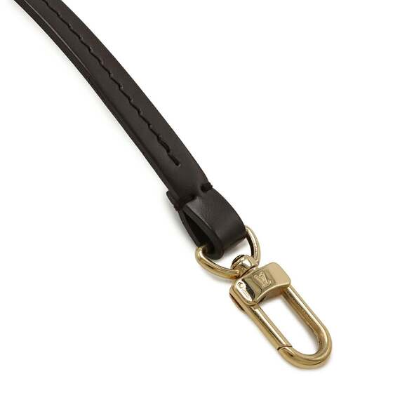 LOUIS VUITTON Authentic Brown Damier Pouch - Picture 6 of 9